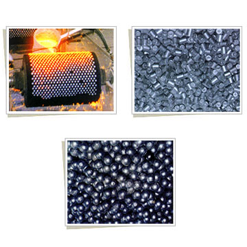  Extremely High Chrome Alloyed Cast Grinding Ball (Extremely High chromlegierter Schauspieler Schleifen Ball)
