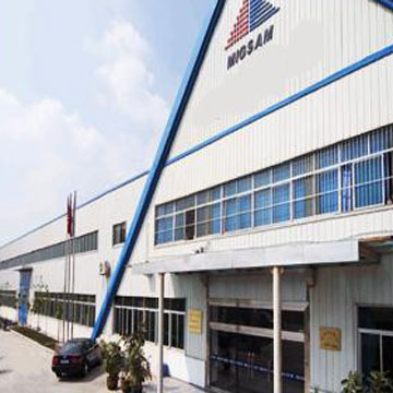 Large Steel Structure Workshop ( Large Steel Structure Workshop)