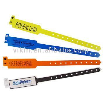  ID Wristbands (ID Wristbands)