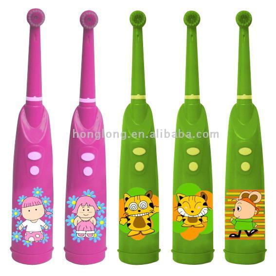  Battery Operated Toothbrush (Батарейках зубная щетка)