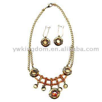  Alloy Jewelry Set ( Alloy Jewelry Set)