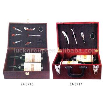  Wine Box Gift Set