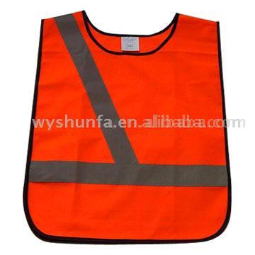  Reflective Vest (Светоотражающие Vest)