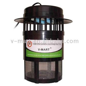  Photocatalysis Mosquito Trap (Pest Control) (Фотокатализ Mosquito Trap (Pest Control))