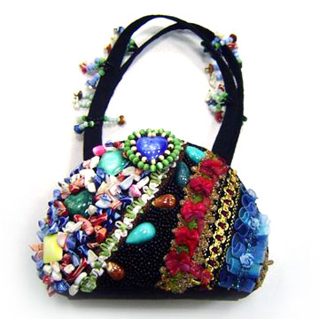  Beaded Bag ()