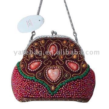  Beaded Bag ()
