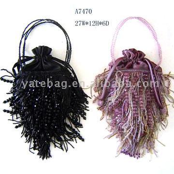  Beaded Bag ()