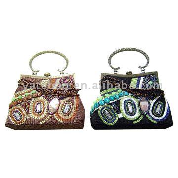 Beaded Bag ()
