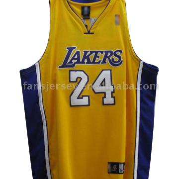  Kobe Bryant #24 La Lakers Nba Jersey (Коби Брайант # 24 Лейкерс Nba джерси)