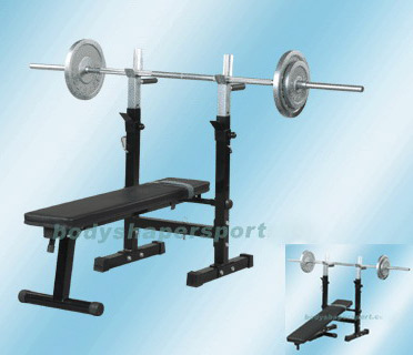  Press Bench (Bench Press)
