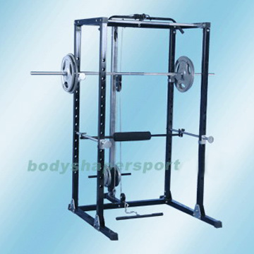  Press Rack (Presse Rack)
