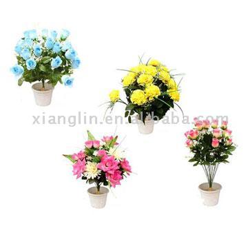  Artificial Flowers ( Artificial Flowers)