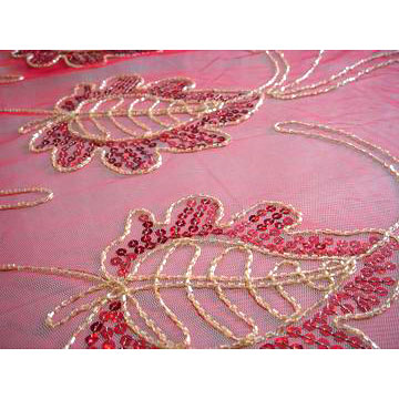  Special Embroidered on Mesh (Spécial Brodé sur Mesh)