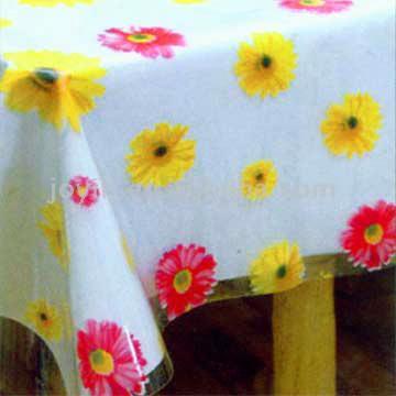  PVC Tablecloth