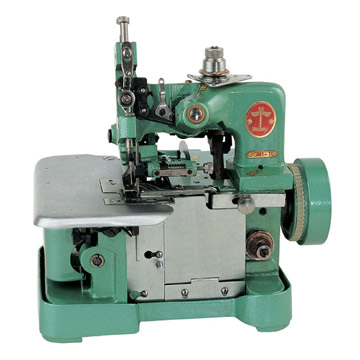  Medium-Speed Overlock Sewing Machine ( Medium-Speed Overlock Sewing Machine)