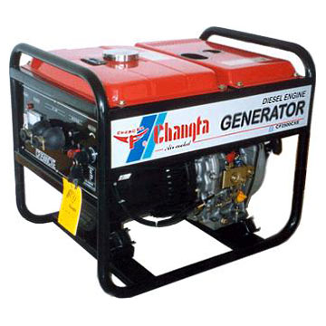 Diesel-Generator (Diesel-Generator)