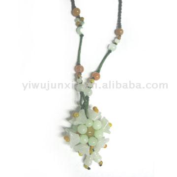  Jade Necklace