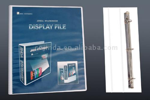  Ring Binder