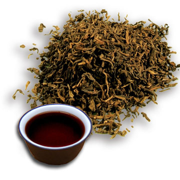  Yunnan Pu Erh Tea (410)