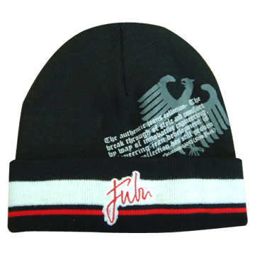  Knitted Hat (Knitted Hat)