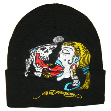  Knitted Hat (Knitted Hat)