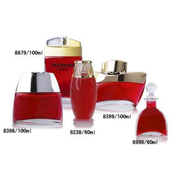  Perfume Bottles