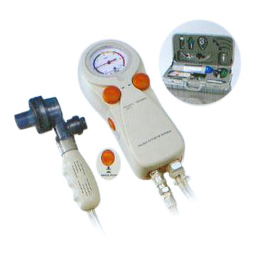  Portable Emergency Ventilator (Portable Emergency Ventilator)