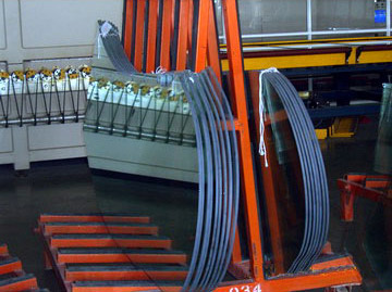 Escalator / Moving Walk Ways Glas, gehärtetes Glas (Escalator / Moving Walk Ways Glas, gehärtetes Glas)