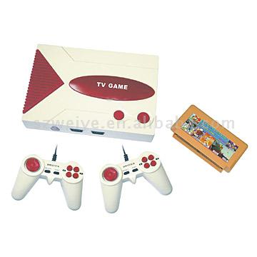  TV Game ( TV Game)