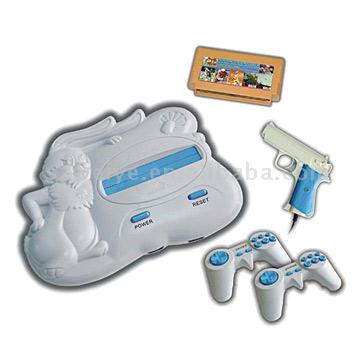  TV Game Player (TV Game Player)