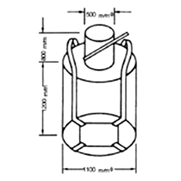  FIBC Bag (МКР мешок)