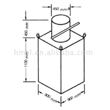  FIBC Bag (МКР мешок)