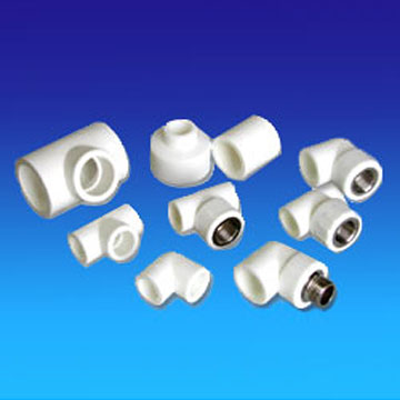  PPR Fittings (PPR Fittings)