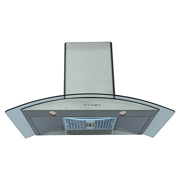  Wall-Mounted Stainless Steel Glass Range Hood (SPAGNA VETRO 198 Series, SV1 (Настенный нержавеющая сталь Стекло Range Hood (Spagna VETRO 198 Series, SV1)