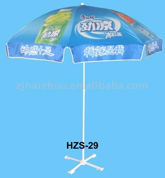 Advertising Leisure Umbrella (Werbung Freizeit Umbrella)
