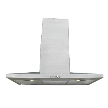  Wall-Mounted Stainless Steel Range Hood (SPAGNA VETRO 198 Series, SV198L) ( Wall-Mounted Stainless Steel Range Hood (SPAGNA VETRO 198 Series, SV198L))