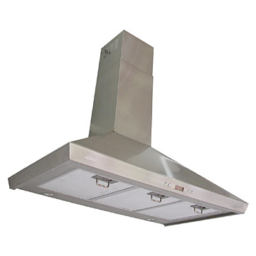  Wall-Mounted Stainless Steel Range Hood (SPAGNA VETRO 218 Series, SV218F) ( Wall-Mounted Stainless Steel Range Hood (SPAGNA VETRO 218 Series, SV218F))