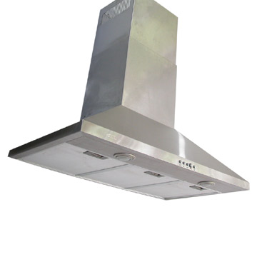  Wall-Mounted Stainless Steel Range Hood (SPAGNA VETRO 168 Series, SV168F) (Wall-Mounted Edelstahl Dunstabzughaube (SPAGNA VETRO 168 Series, SV168F))
