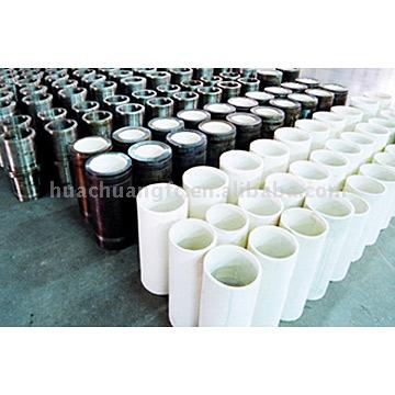  Ceramic Liner for Mud Pump ( Ceramic Liner for Mud Pump)