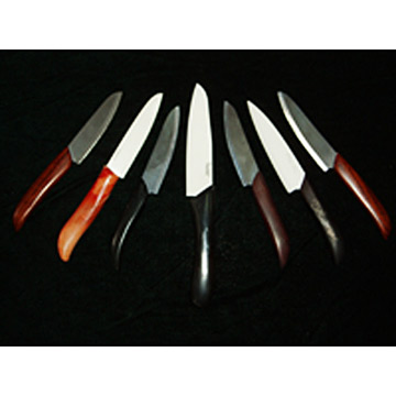  Ceramic Knives (Керамические ножи)