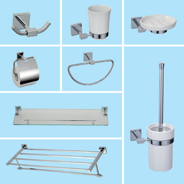  61100 Series Bathroom Accessory (61100 Series Bathroom Accessory)