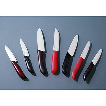  Ceramic Knives (Керамические ножи)