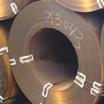  Hot-Rolled Steel Coil