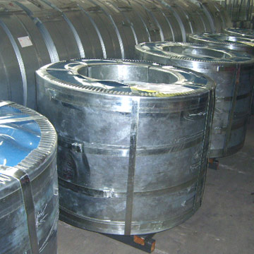  Galvanized Steel Strip ( Galvanized Steel Strip)