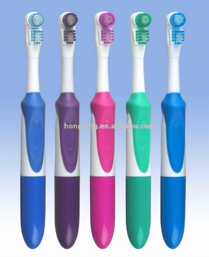  Battery Operated Toothbrush (Brosse à dents à piles)