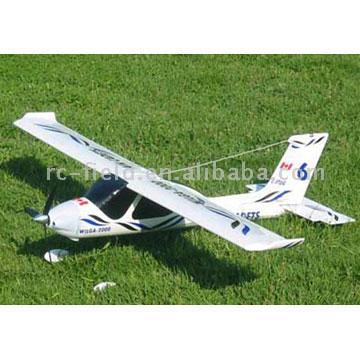  Electric RC Airplane (Electric RC Flugzeug)