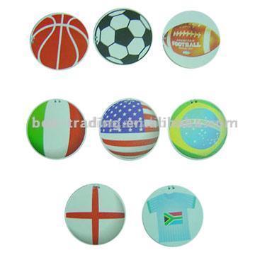 Flag Pattern Promotion Notebook ( Flag Pattern Promotion Notebook)