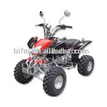  200cc All Terrain Vehicle with EEC (200cc Вездеход с ЕЭС)