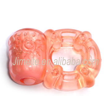  Replaceable Vibrating Ring (Remplaçables Anneau vibrant)
