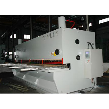  CNC Shearing Machine ( CNC Shearing Machine)